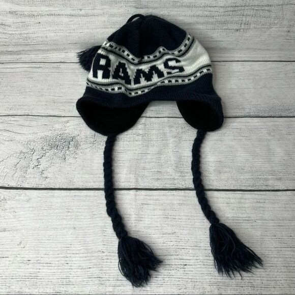 La RAMS NFL Beanie One size - Picture 2 of 6